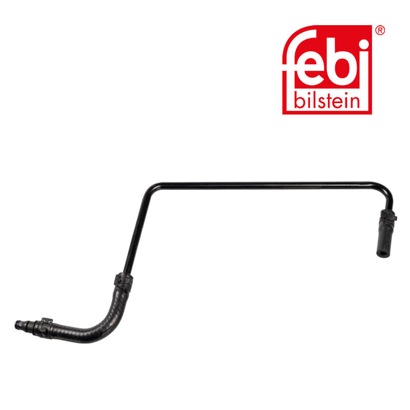 Febi Expansion Tank Breather Hose OD ID 172906