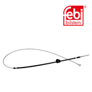 Febi Handbrake Cable Front 17290