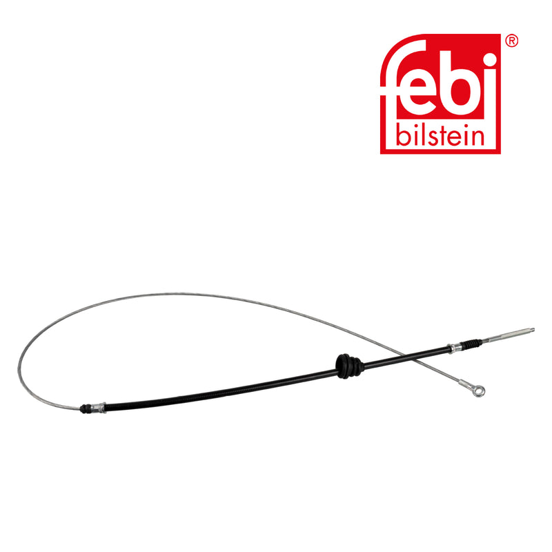 Febi Handbrake Cable Front 17290