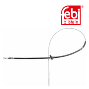 Febi Handbrake Cable Front 17291