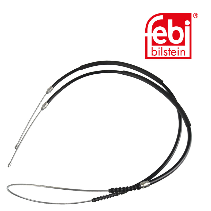 Febi Handbrake Cable Rear 172946