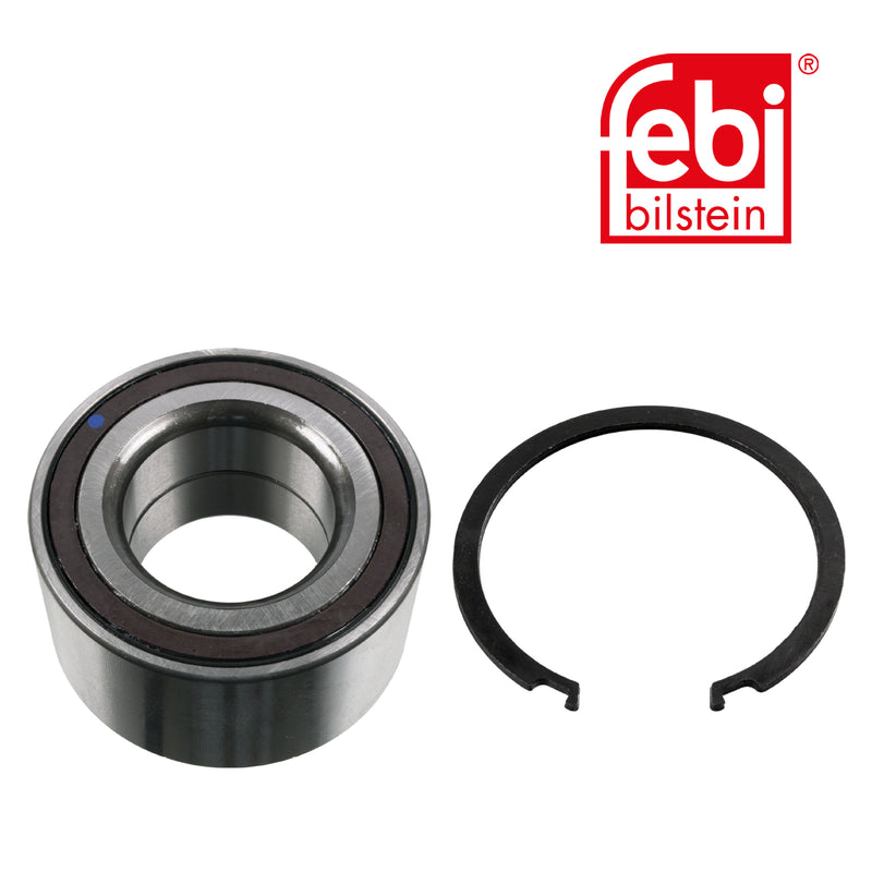 Febi Wheel Bearing Kit Front Right 75mm 172954