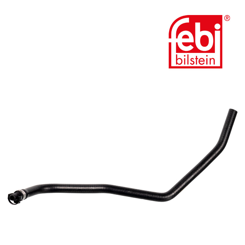 Febi Radiator Coolant Hose ID 172963