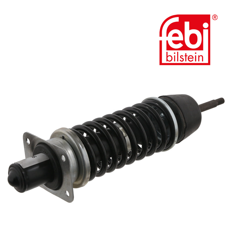 Febi Cab Suspension Shock Absorber Rear 17296