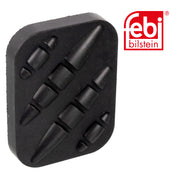 Febi Brake Pedal Pedal Pad Wide Thick 172999