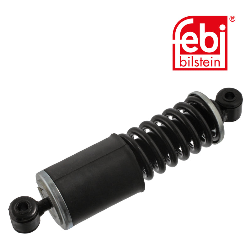 Febi Cab Suspension Shock Absorber Rear 17299