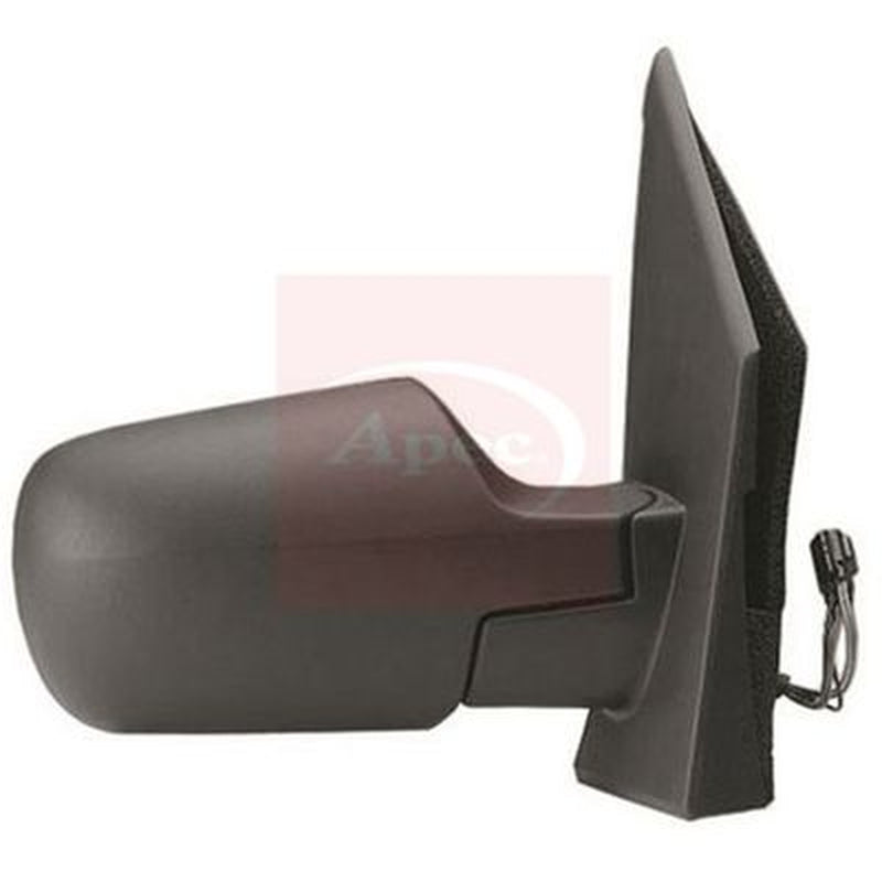 Apec Door / Wing Mirror Right fits Ford Fiesta V 2001-2010 1.25 1.3 1.4 1.6