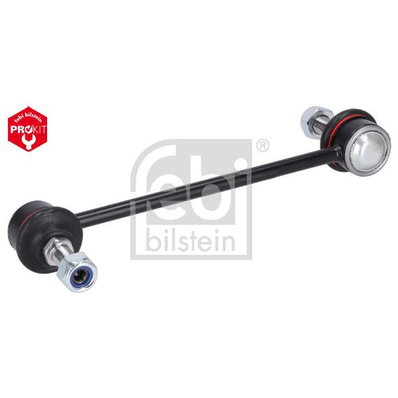Febi Stabiliser Bar Link Coupling Rod Rear Right 26588