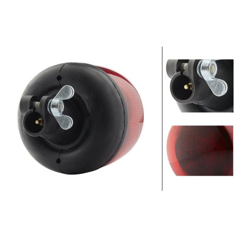 Hella Strobe-Type Beacon High