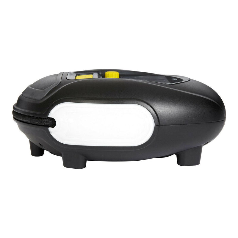 Ring 12v Rapid Digital Tyre Inflator Air Compressor Inflate in 2 min RTC1000 Ring  - Dynamic Drive