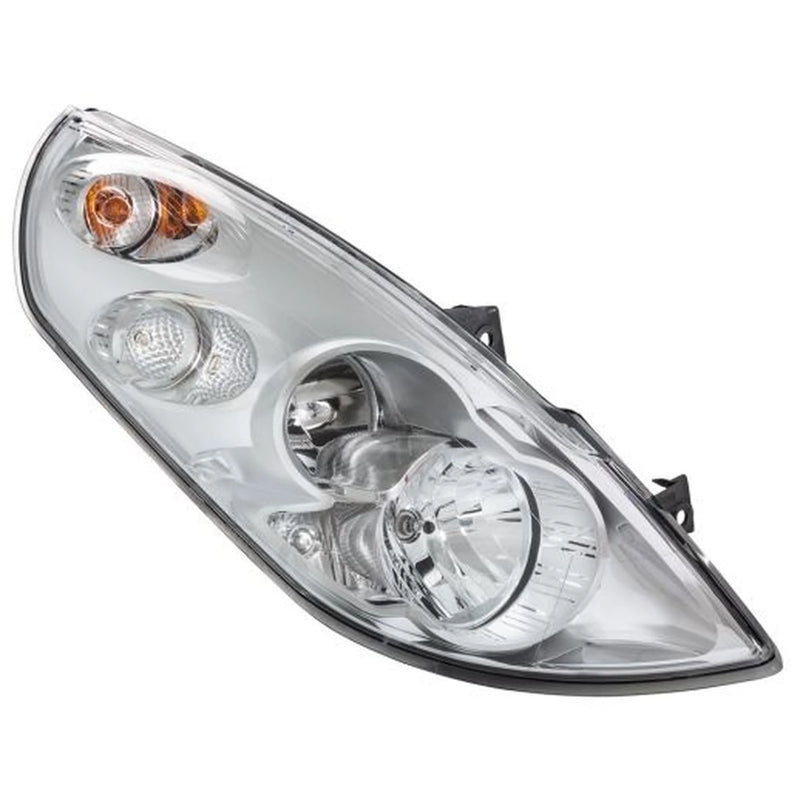 Hella Headlight Headlamp H7/H1 Right fits Hyundai Santa Fé II 2009-2012 2.2