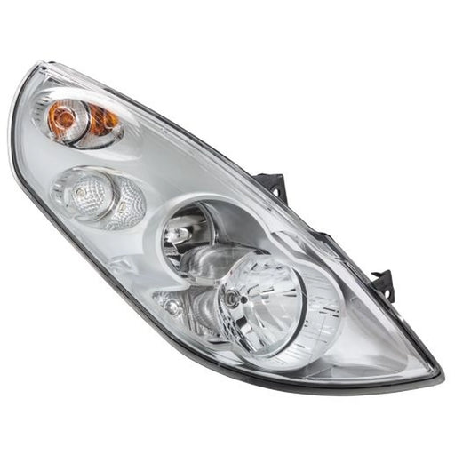 Hella Headlight Headlamp H7/H1 Right 1ER 010 117-201