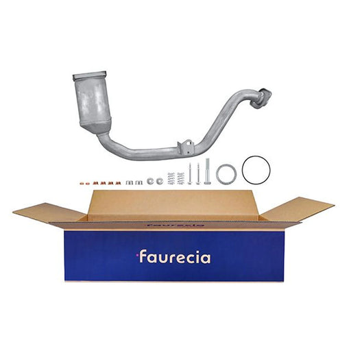 Hella Catalytic Converter 8LE 366 051-041
