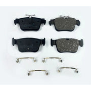 Juratek Front & Rear Pads fits VW Golf Alltrack VIII 2020 on 2.0