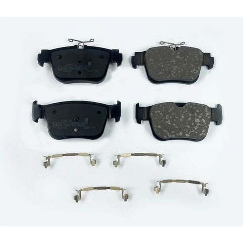 Juratek Front & Rear Pads fits VW Golf Alltrack VIII 2020 on 2.0