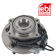 Febi Wheel Bearing Kit Front 85mm 173002