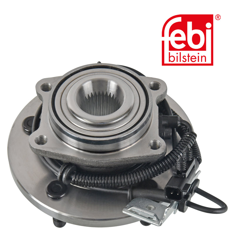 Febi Wheel Bearing Kit Front 85mm 173002