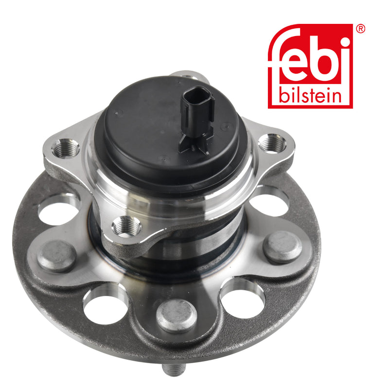 Febi Wheel Bearing Kit Rear Right 76mm 173003