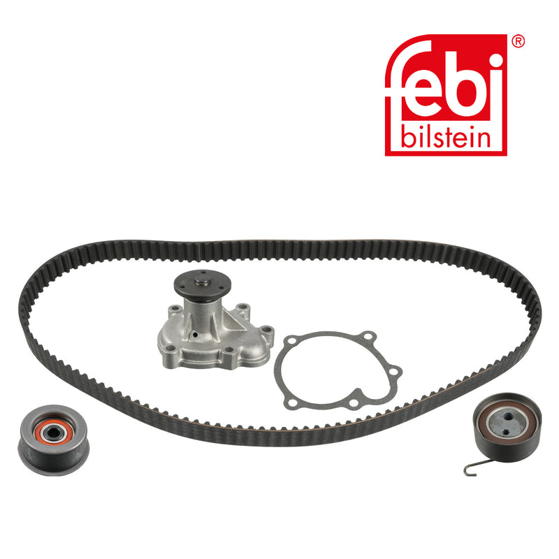 Febi Timing Belt & Water Pump Kit 173021
