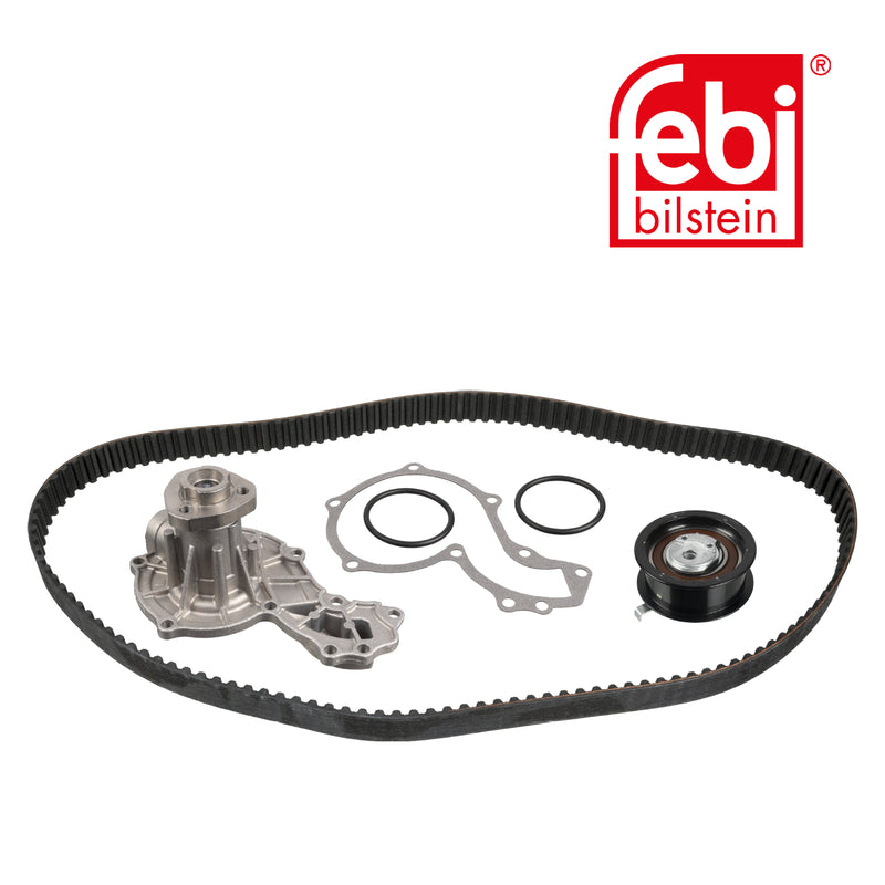 Febi Timing Belt & Water Pump Kit 173024