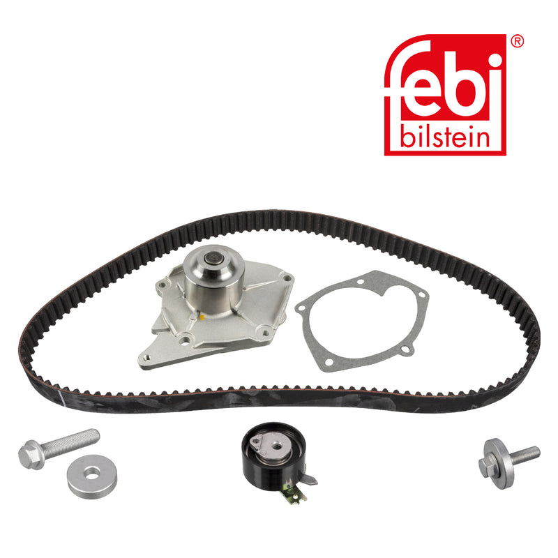 Febi Timing Belt & Water Pump Kit 173039