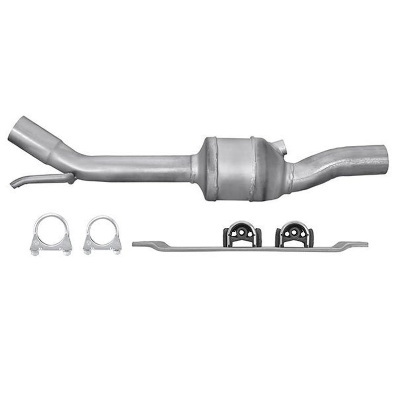 Hella Catalytic Converter fits Seat Inca 2000-2003 1.4