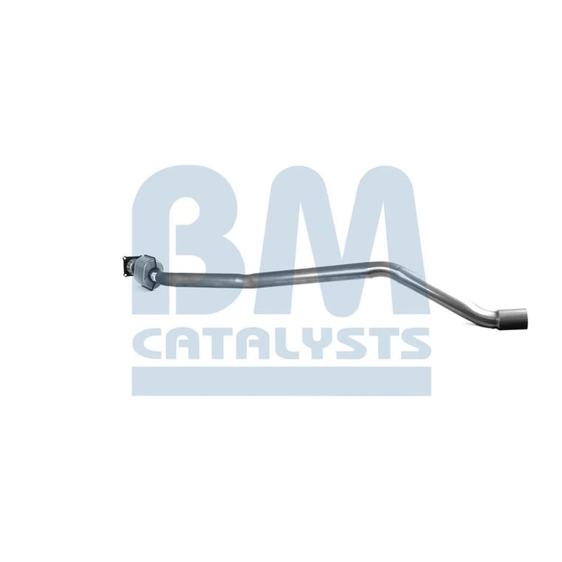 BM Catalysts Homologated Diesel Cat fits Chrysler Voyager 2000-2008 2.5 2.8