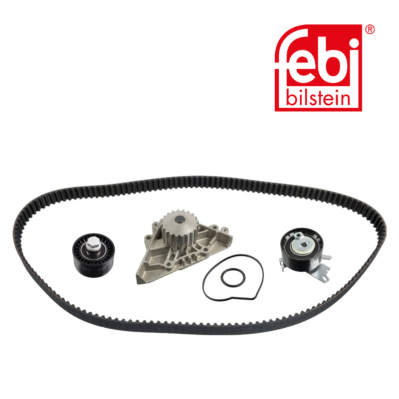 Febi Timing Belt & Water Pump Kit 173215