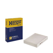 Hengst Cabin Air Filter (Pollen Filter) fits Alpina B3 2017-2019