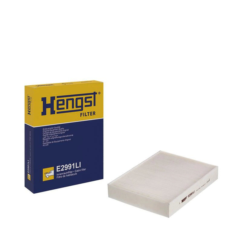 Hengst Cabin Air Filter (Pollen Filter) fits Alpina B3 2017-2019