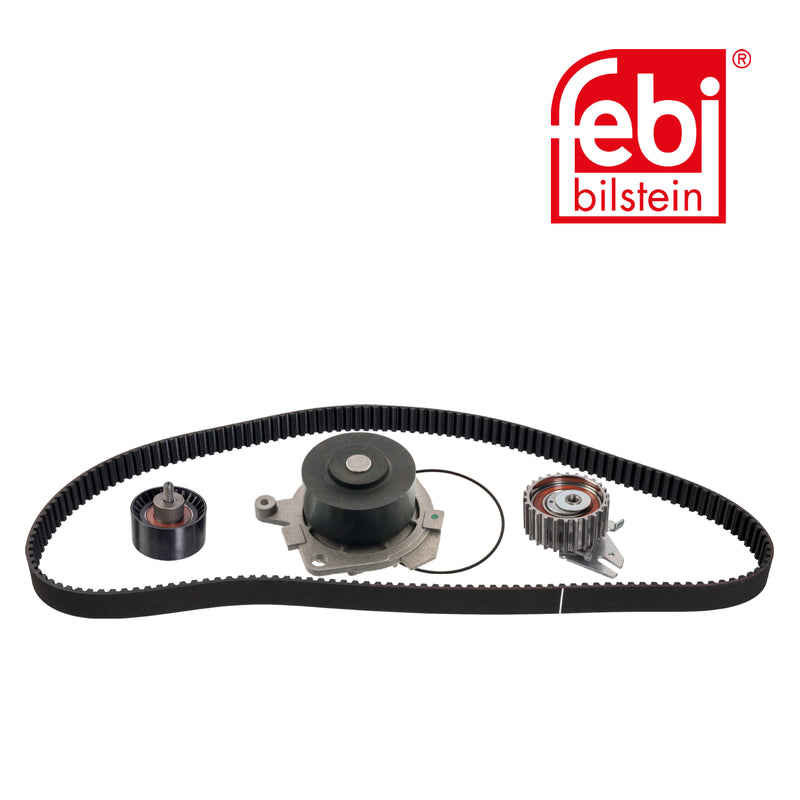 Febi Timing Belt & Water Pump Kit 173265