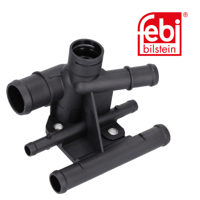 Febi Coolant Flange Housing Connector 173335