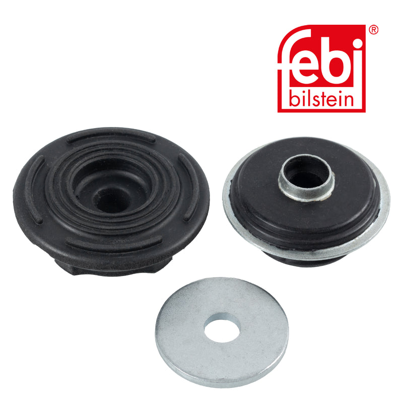Febi Rear Right Repair Kit Suspension Strut Support Mount 173352