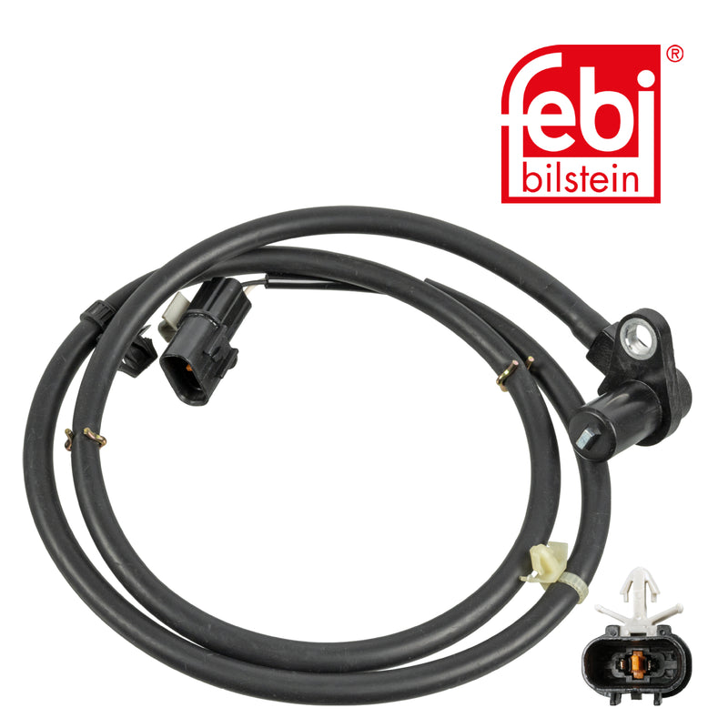 Febi ABS Wheel Speed Sensor Front Right 173366