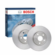 Bosch 2 x Vented Front Brake Discs 0 986 479 340