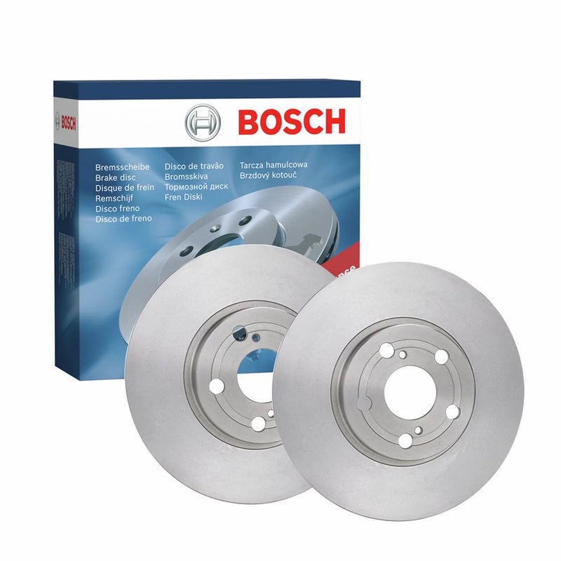 Bosch 2 x Vented Front Brake Discs 0 986 479 340