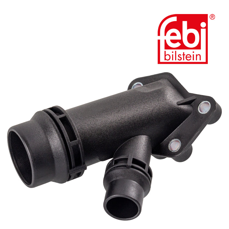 Febi Coolant Flange Housing Connector 173395