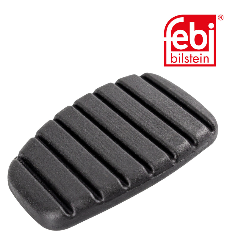 Febi Brake Pedal Pedal Pad Wide Thick 173408