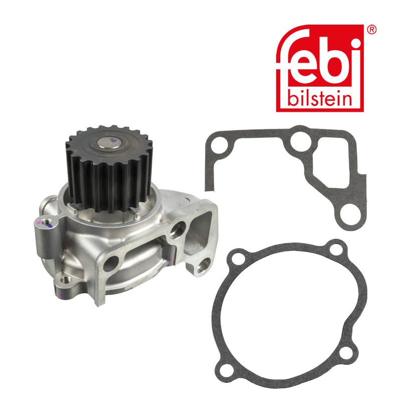 Febi Engine Cooling Water Pump 173468