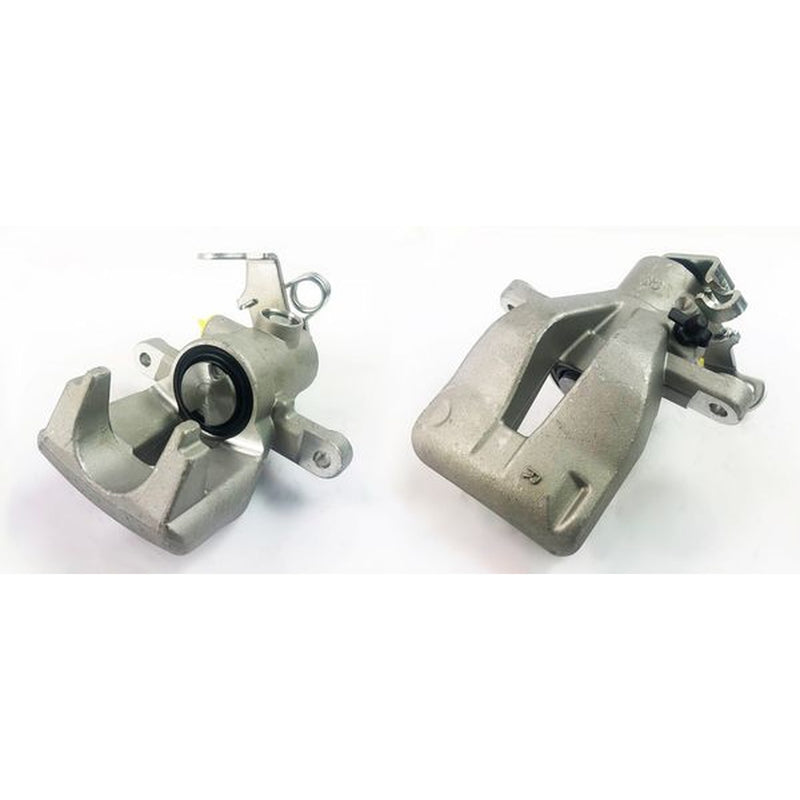 Abtex Brake Caliper Assembly Rear Right fits Fiat Multipla 1999-2010 1.6 1.9