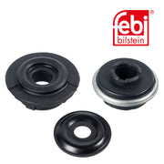 Febi Rear Right Repair Kit Suspension Strut Support Mount 173564