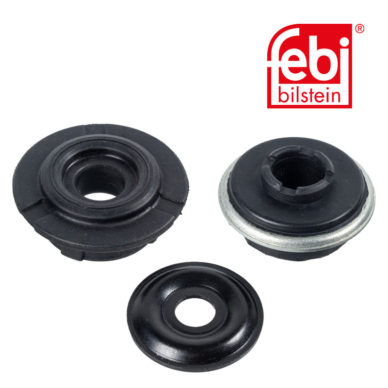 Febi Rear Right Repair Kit Suspension Strut Support Mount 173564