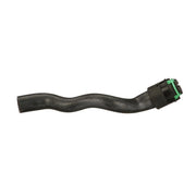 Gates Curved Radiator Hose fits Opel Astra H 2005-2010 1.3