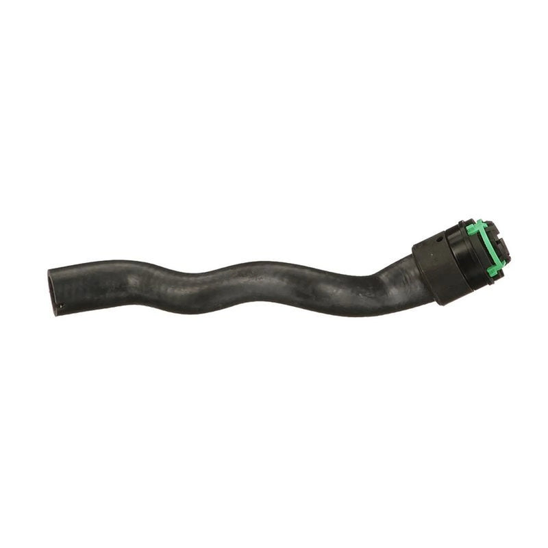 Gates Curved Radiator Hose fits Opel Astra H 2005-2010 1.3