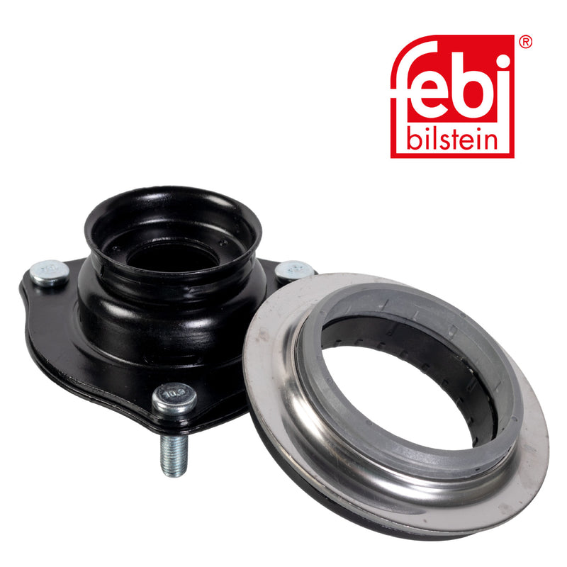 Febi Front Repair Kit Suspension Strut Support Mount 173591