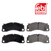 Febi Front Brake Pad Set 173739