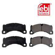 Febi Front Brake Pad Set 173742