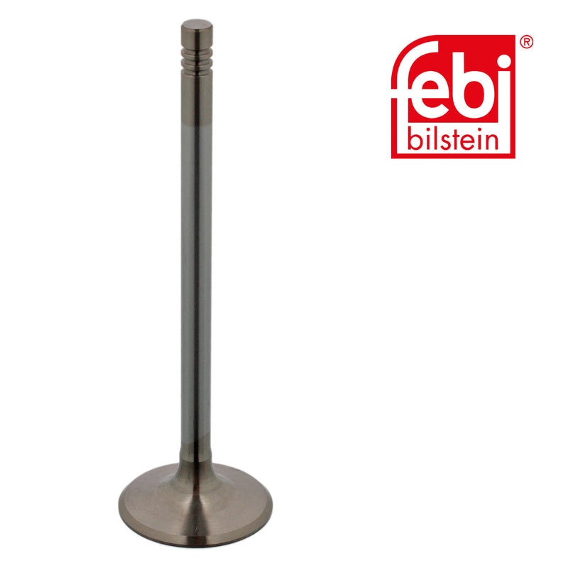 Febi Engine Intake Valve 31mm Head 17388