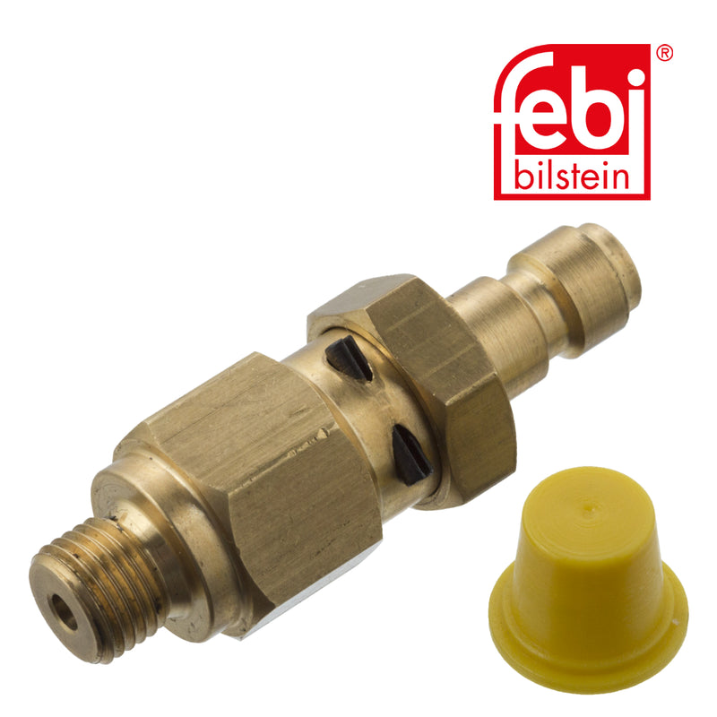 Febi Fuel Supply System Valve bar 173906