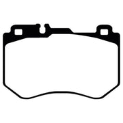 Abtex Front Brake Pad Set PLU2320